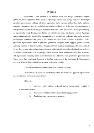 Kritinė ergonomikos straipsnių analizė. Paveikslėlis 3