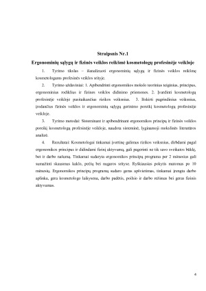 Kritinė ergonomikos straipsnių analizė. Paveikslėlis 4
