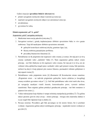 SUROGATINĖ MOTINYSTĖ. Paveikslėlis 3
