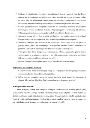 SUROGATINĖ MOTINYSTĖ. Paveikslėlis 4