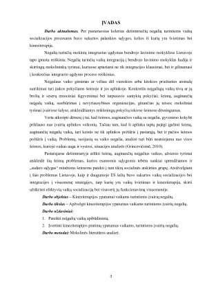 KINEZITERAPIJOS YPATUMAI VAIKAMS TURINTIEMS ĮVAIRIŲ NEGALIŲ. Paveikslėlis 3