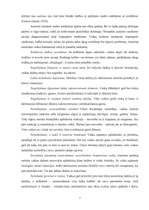 KINEZITERAPIJOS YPATUMAI VAIKAMS TURINTIEMS ĮVAIRIŲ NEGALIŲ. Paveikslėlis 7