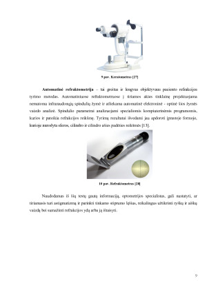 ASTIGMATIZMAS. Paveikslėlis 9