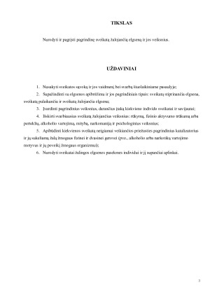 SVEIKATĄ ŽALOJANTI ELGSENA. Paveikslėlis 3