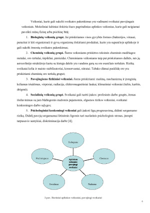 SVEIKATĄ ŽALOJANTI ELGSENA. Paveikslėlis 6