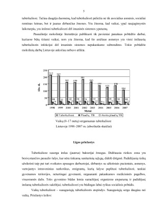 VAIKŲ TUBERKULIOZĖS PROFILAKTIKA. Paveikslėlis 4