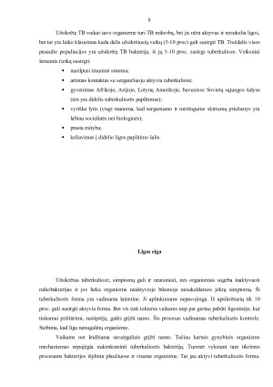 VAIKŲ TUBERKULIOZĖS PROFILAKTIKA. Paveikslėlis 7