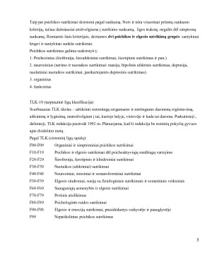 MENO TERAPIJOS  VEIKLOS ASMENIMS TURINTIEMS PSICHIKOS SVEIKATOS SUTRIKIMŲ. Paveikslėlis 5