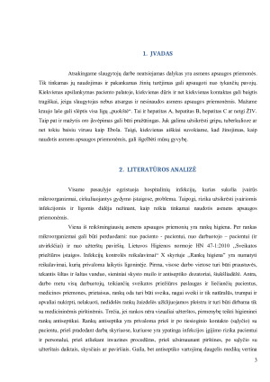 ASMENS APSAUGOS PRIEMONIŲ NAUDOJIMAS. Paveikslėlis 3
