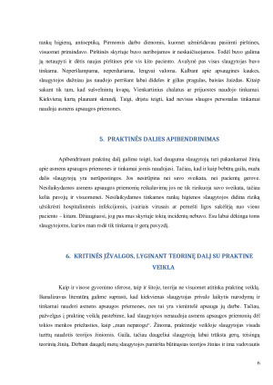 ASMENS APSAUGOS PRIEMONIŲ NAUDOJIMAS. Paveikslėlis 6