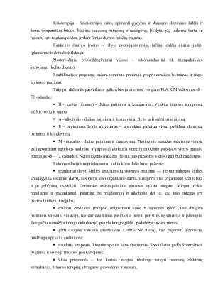 MINKŠTŲJŲ AUDINIŲ DISFUNKCIJOS. PRINICIPŲ SUVOKIMAS. Paveikslėlis 10