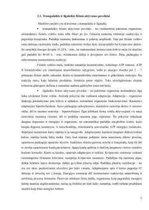 SVEIKATOS IR FIZINIO PARENGTUMO PRINCIPAI. Paveikslėlis 5