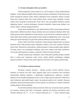 SVEIKATOS IR FIZINIO PARENGTUMO PRINCIPAI. Paveikslėlis 6
