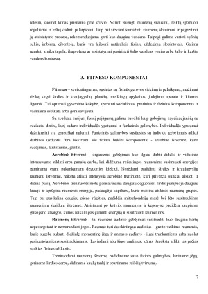 SVEIKATOS IR FIZINIO PARENGTUMO PRINCIPAI. Paveikslėlis 7