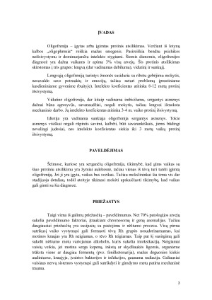OLIGOFRENIJA. Paveikslėlis 3