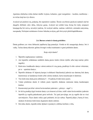 ASMENS HIGIENA IR KŪNO PRIEŽIŪRA. Paveikslėlis 10