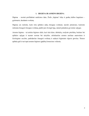 ASMENS HIGIENA IR KŪNO PRIEŽIŪRA. Paveikslėlis 4