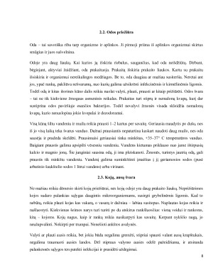 ASMENS HIGIENA IR KŪNO PRIEŽIŪRA. Paveikslėlis 8
