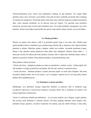 ASMENS HIGIENA IR KŪNO PRIEŽIŪRA. Paveikslėlis 9