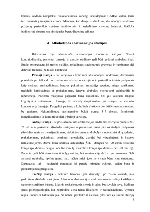 ALKOHOLINĖ ABSTINENCIJA. Paveikslėlis 4