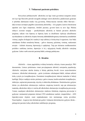 ALKOHOLINĖ ABSTINENCIJA. Paveikslėlis 6