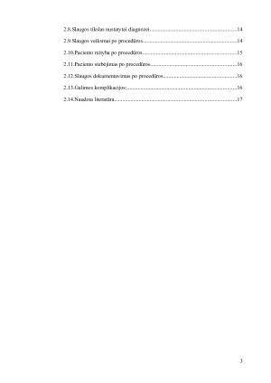 Būtinosios pagalbos ir intensyviosios  slaugos profesinės veiklos praktikos (2). Paveikslėlis 3