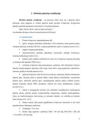 Būtinosios pagalbos ir intensyviosios  slaugos profesinės veiklos praktikos (2). Paveikslėlis 4