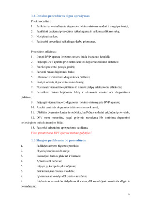 Būtinosios pagalbos ir intensyviosios  slaugos profesinės veiklos praktikos (2). Paveikslėlis 6