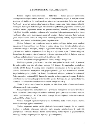 BADAVIMAS IR JO ĮTAKA ORGANIZMUI. Paveikslėlis 3