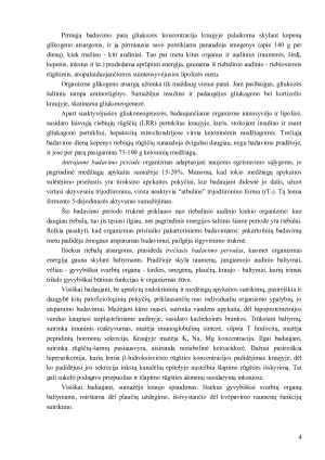 BADAVIMAS IR JO ĮTAKA ORGANIZMUI. Paveikslėlis 4