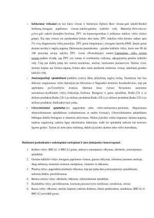 Kancerogenai. Paveikslėlis 3