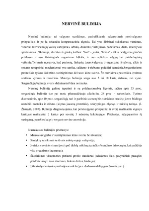 VALGYMO SUTRIKIMAI. Paveikslėlis 10
