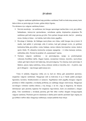 VALGYMO SUTRIKIMAI. Paveikslėlis 3