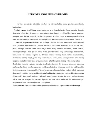 VALGYMO SUTRIKIMAI. Paveikslėlis 7