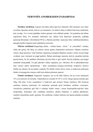 VALGYMO SUTRIKIMAI. Paveikslėlis 8