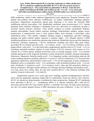ŠAKOTOS GRANDINĖS AMINORŪGŠČIŲ METABOLIZMO ĮTAKA NAVIKINIŲ LĄSTELIŲ FUNKCIJOMS. Paveikslėlis 8