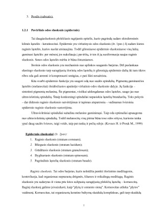 RIEBI VEIDO ODA. Paveikslėlis 6