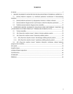 SUDĖTINĖ ĮMONIŲ BANKROTO DIAGNOZAVIMO METODIKA IR JOS PRITAIKYMAS AB PANEVĖŽIO STATYBOS TRESTAS. Paveikslėlis 2