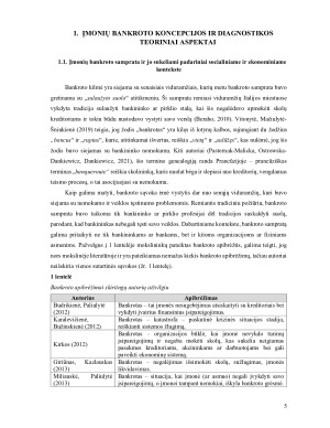 SUDĖTINĖ ĮMONIŲ BANKROTO DIAGNOZAVIMO METODIKA IR JOS PRITAIKYMAS AB PANEVĖŽIO STATYBOS TRESTAS. Paveikslėlis 5