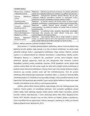 SUDĖTINĖ ĮMONIŲ BANKROTO DIAGNOZAVIMO METODIKA IR JOS PRITAIKYMAS AB PANEVĖŽIO STATYBOS TRESTAS. Paveikslėlis 6