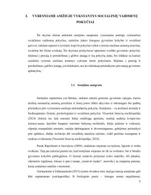 Sociokultūrinių veiklų organizavimas vyresnio amžiaus asmenų globos įstaigose. Paveikslėlis 10