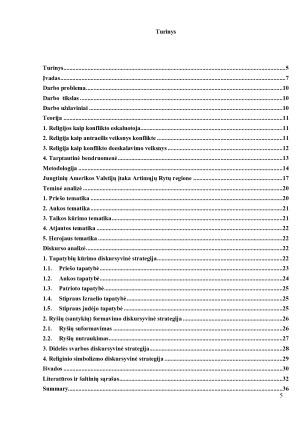 JUDĖJŲ IR MUSULMONŲ ĮVAIZDŽIAI RELIGINIŲ LYDERIŲ PASISAKYMUOSE - IZRAELIO IR HAMAS KONFLIKTAS. Paveikslėlis 5