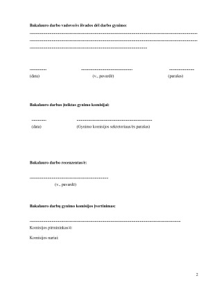 LEVO KARSAVINO POLITIKOS SAMPRATA. Paveikslėlis 2