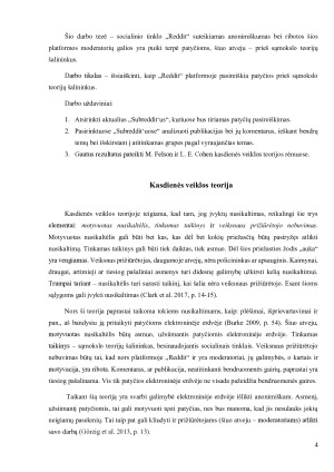 Patyčios elektroninėje erdvėje prieš sąmokslo teorijų šalininkus. Paveikslėlis 4