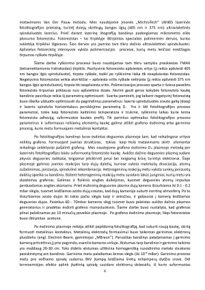 Grafeno ant Sc2O3 fotolitografija. Paveikslėlis 6