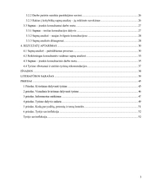 Analitinės psichologijos praktikų patirtys, taikant sapnų analizę konsultavime. Paveikslėlis 3