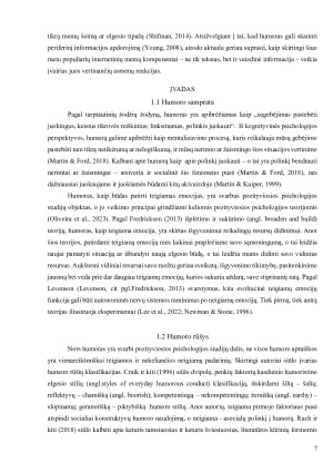 Agresyvus memų humoras - tariamas žinutės siuntėjas ir memo agresyvumo bei juokingumo vertinimas. Paveikslėlis 7