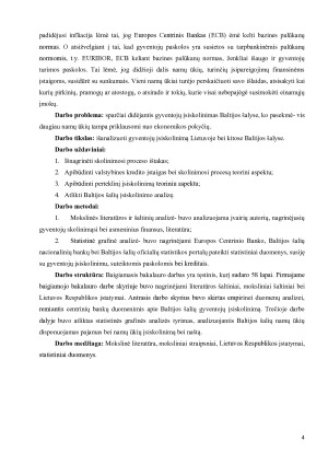 GYVENTOJŲ ĮSISKOLINIMO ANALIZĖ LIETUVOJE IR KITOSE BALTIJOS ŠALYSE. Paveikslėlis 4