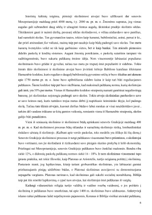 GYVENTOJŲ ĮSISKOLINIMO ANALIZĖ LIETUVOJE IR KITOSE BALTIJOS ŠALYSE. Paveikslėlis 6