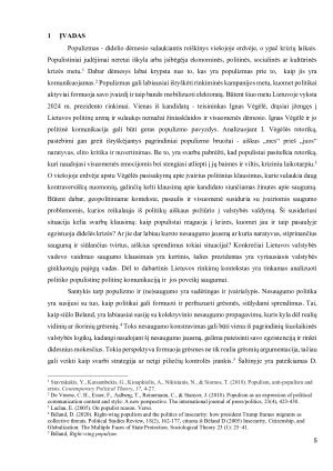 (NE)SAUGUMO NARATYVAI IGNO VĖGĖLĖS POLITINĖJE KOMUNIKACIJOJE. Paveikslėlis 6